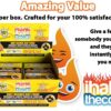 Body Warmers with Adhesive - 50 Pairs Per Box | iHateTheCold - ihatethecold.com