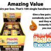 iHateTheCold 50 Pairs Disposable Hand Warmers - ihatethecold.com